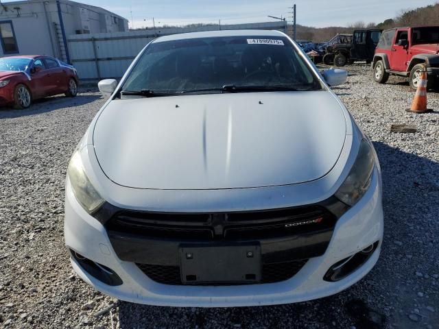 2015 Dodge Dart SXT