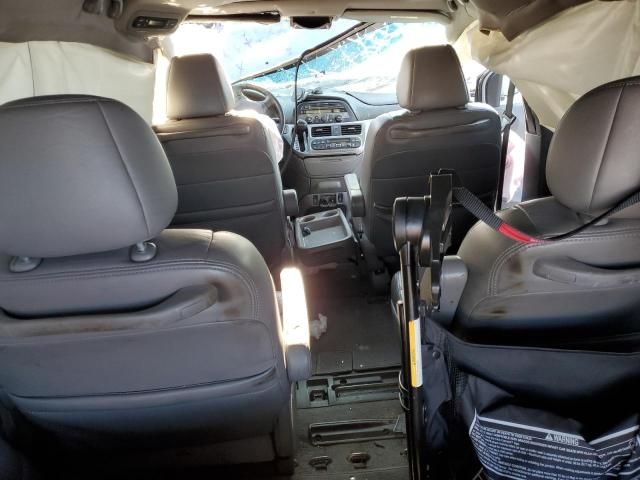 2008 Honda Odyssey EXL