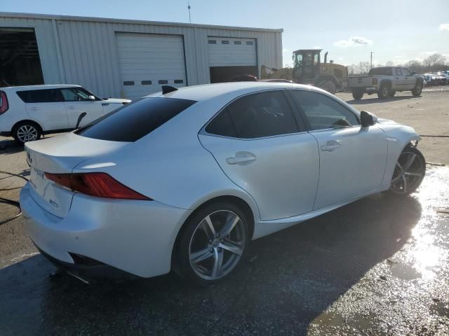 2019 Lexus IS 300