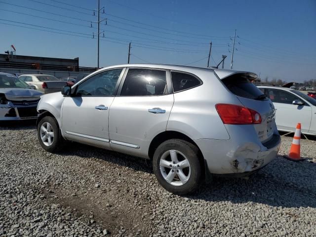 2012 Nissan Rogue S