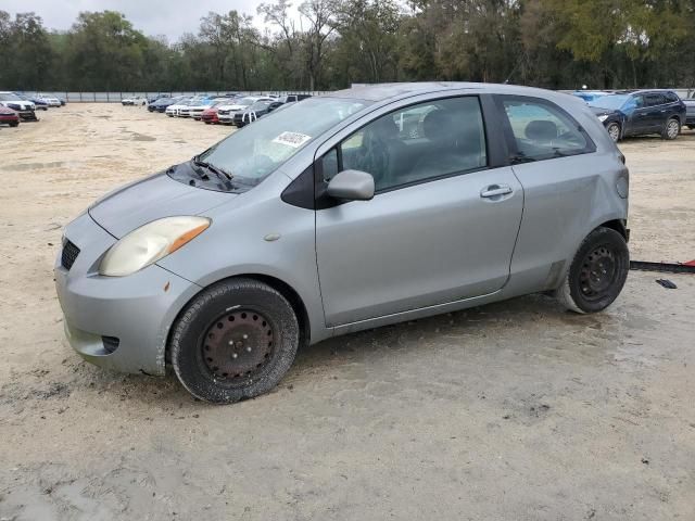 2007 Toyota Yaris