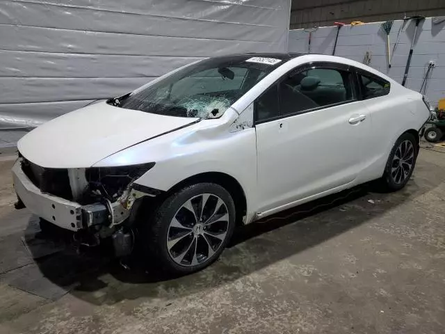 2013 Honda Civic SI