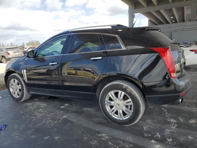 2013 Cadillac SRX Luxury Collection