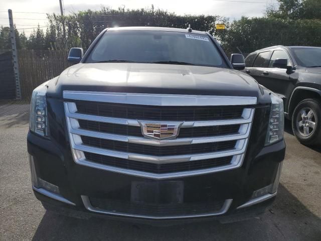 2018 Cadillac Escalade ESV