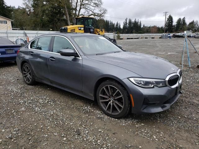 2020 BMW 330XI