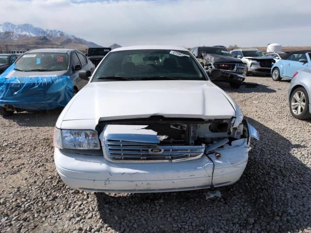 2008 Ford Crown Victoria Police Interceptor