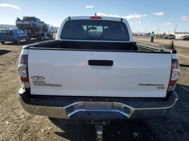 2012 Toyota Tacoma Double Cab Prerunner