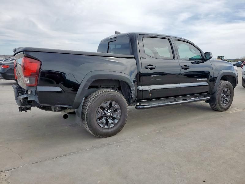 2021 Toyota Tacoma Double Cab