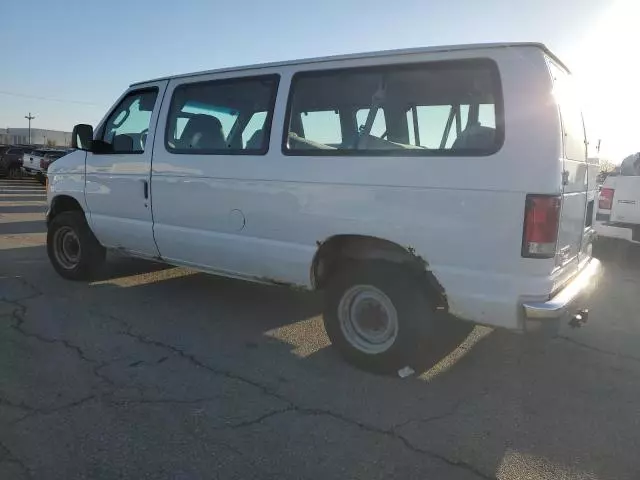 2007 Ford Econoline E350 Super Duty Wagon