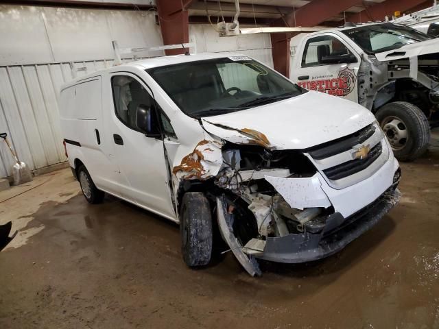 2016 Chevrolet City Express LT