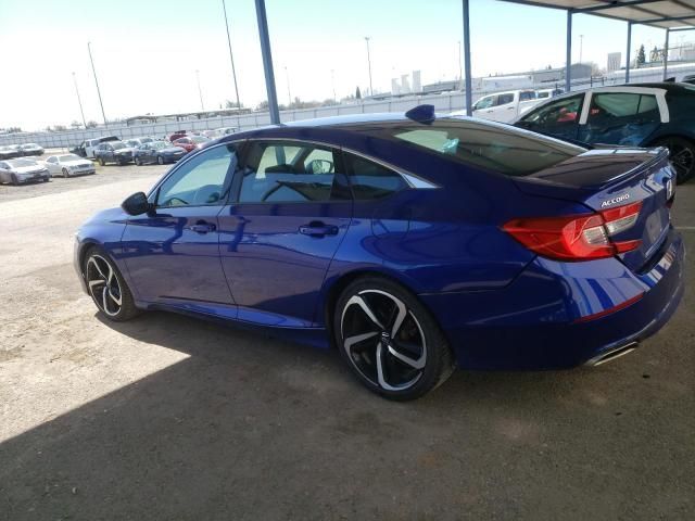 2019 Honda Accord Sport