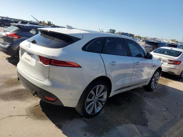 2017 Jaguar F-PACE R-Sport