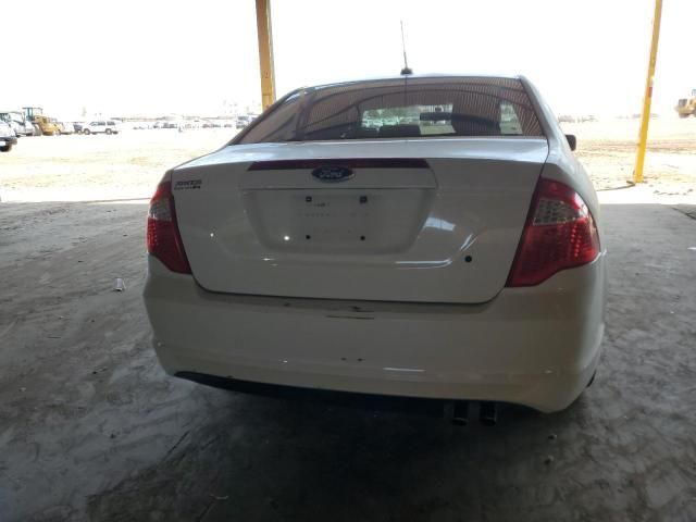 2011 Ford Fusion SE