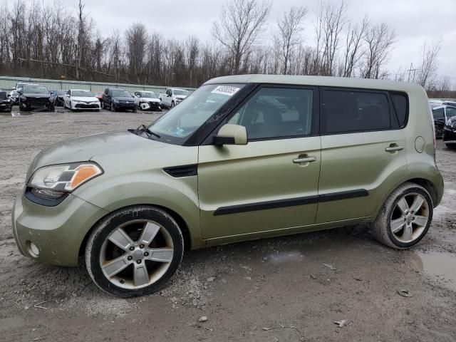 2011 KIA Soul +