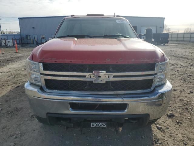 2011 Chevrolet Silverado K2500 Heavy Duty LT