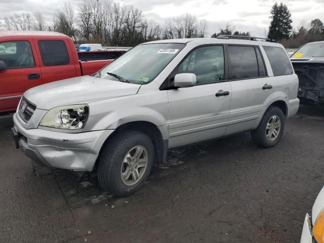 2004 Honda Pilot EX