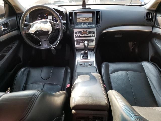 2012 Infiniti G25