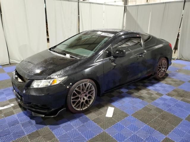 2012 Honda Civic SI