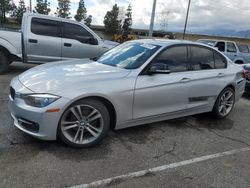 Carros salvage sin ofertas aún a la venta en subasta: 2013 BMW 328 I