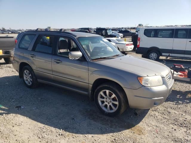 2006 Subaru Forester 2.5X Premium