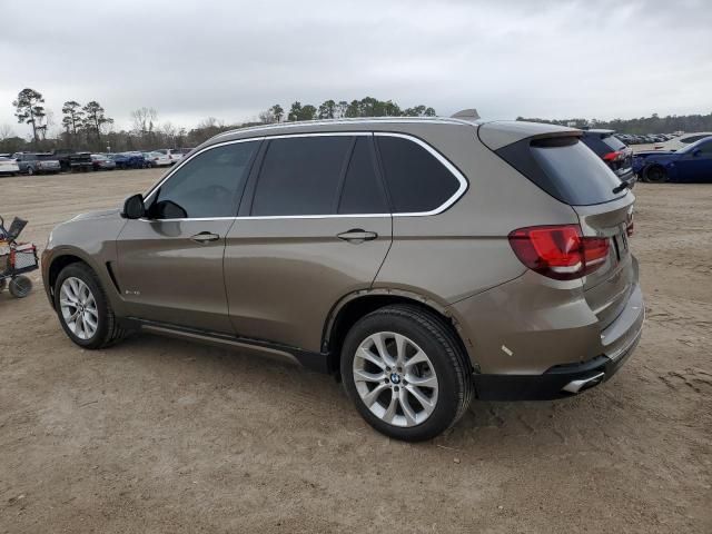 2018 BMW X5 SDRIVE35I