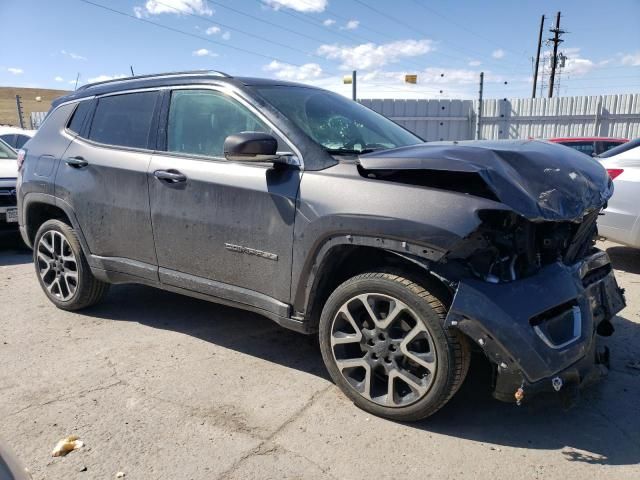 2017 Jeep Compass Limited