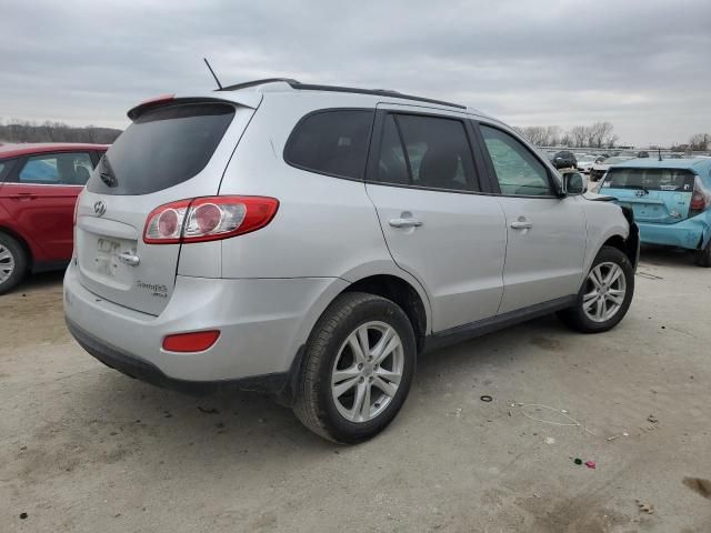 2011 Hyundai Santa FE Limited