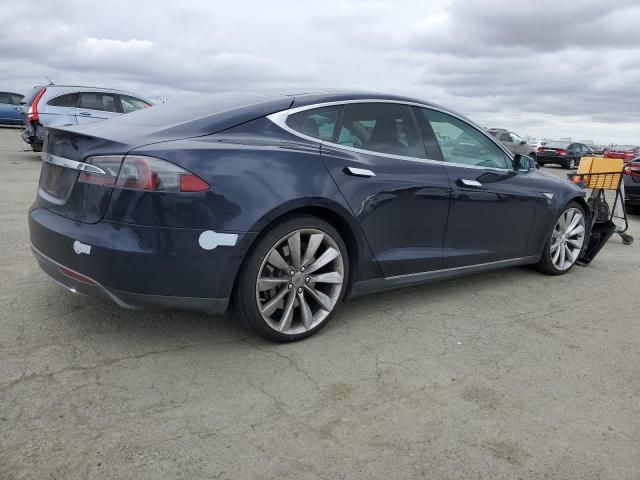 2013 Tesla Model S