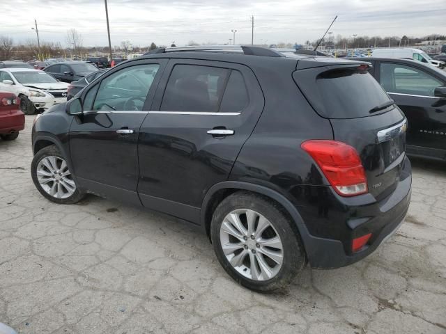 2017 Chevrolet Trax Premier