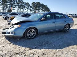 Salvage cars for sale at Loganville, GA auction: 2008 Toyota Avalon XL