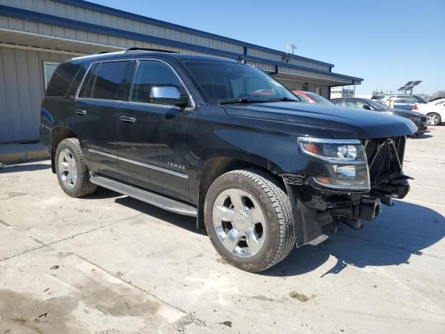 2015 Chevrolet Tahoe K1500 LTZ