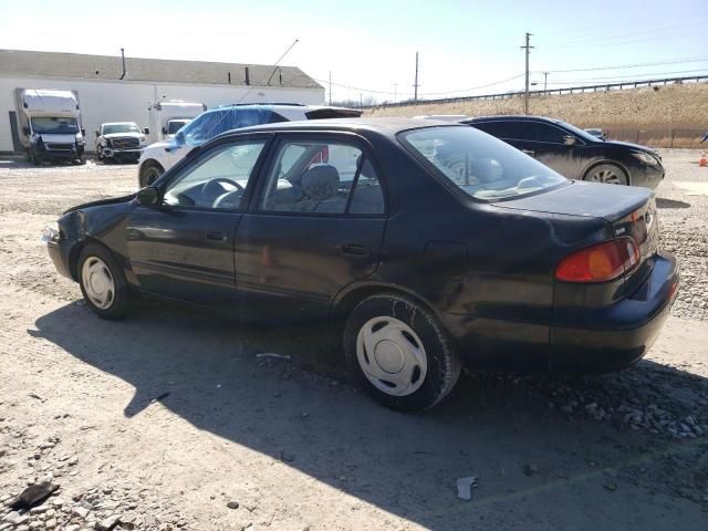 1998 Toyota Corolla VE