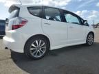 2013 Honda FIT Sport