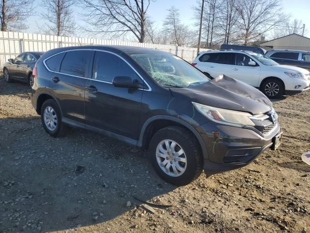 2015 Honda CR-V LX