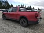 2021 Honda Ridgeline Sport