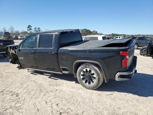 2020 Chevrolet Silverado K2500 Heavy Duty LT