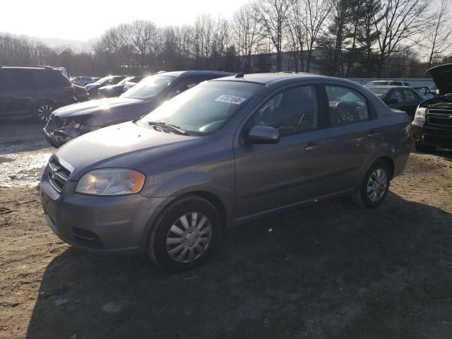 2010 Chevrolet Aveo LS