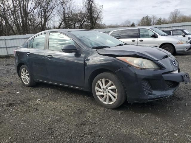 2012 Mazda 3 I