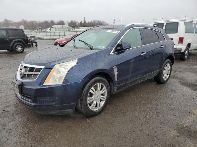 2011 Cadillac SRX Luxury Collection