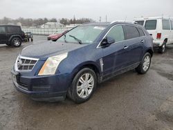 Cadillac salvage cars for sale: 2011 Cadillac SRX Luxury Collection