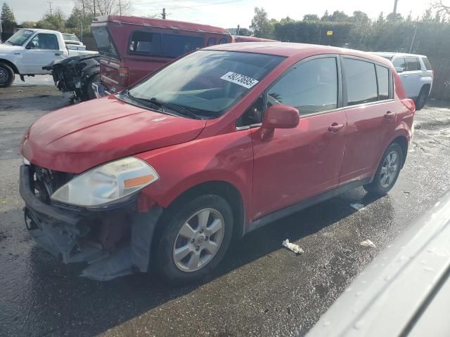 2007 Nissan Versa S