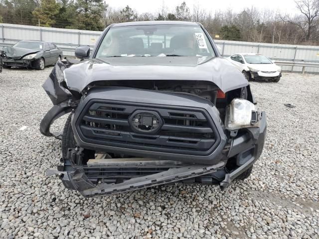 2018 Toyota Tacoma Double Cab