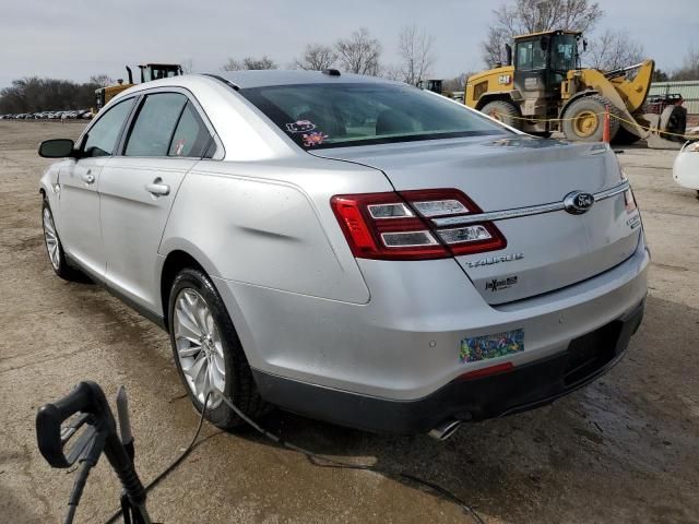 2017 Ford Taurus Limited