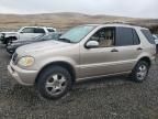 2005 Mercedes-Benz ML 350