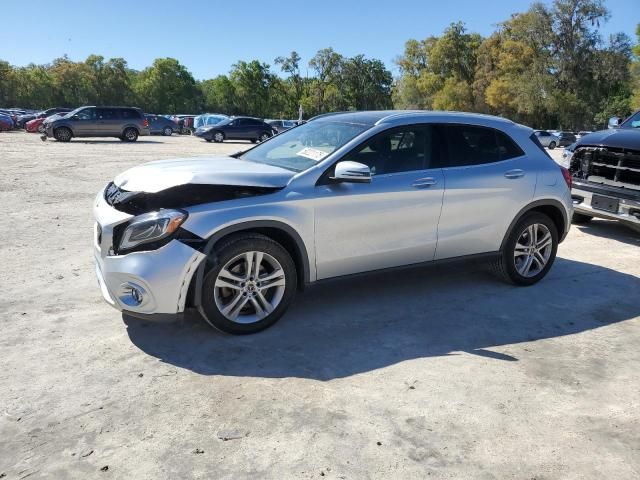 2019 Mercedes-Benz GLA 250