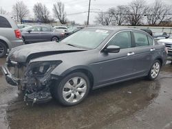 Honda salvage cars for sale: 2008 Honda Accord EXL