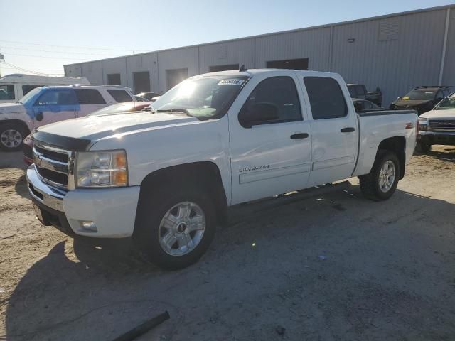 2011 Chevrolet Silverado C1500 LT