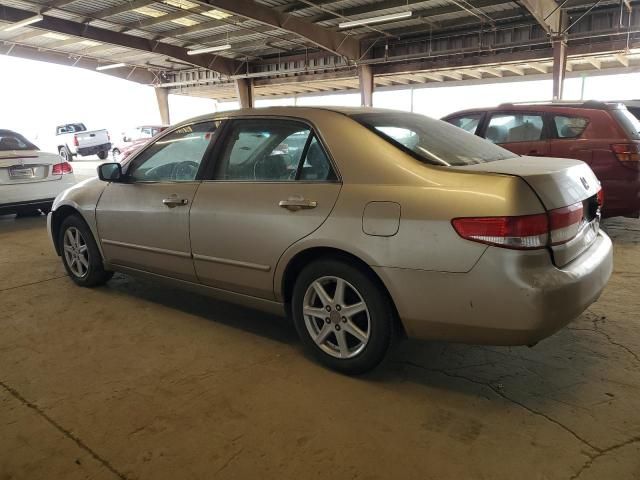 2003 Honda Accord EX