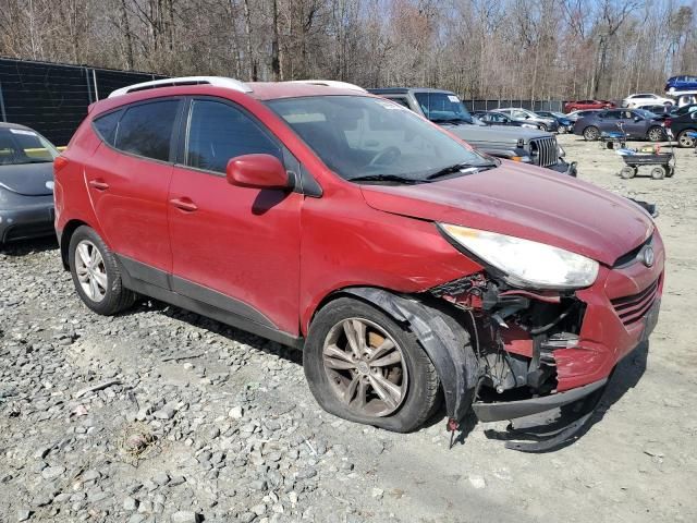 2011 Hyundai Tucson GLS