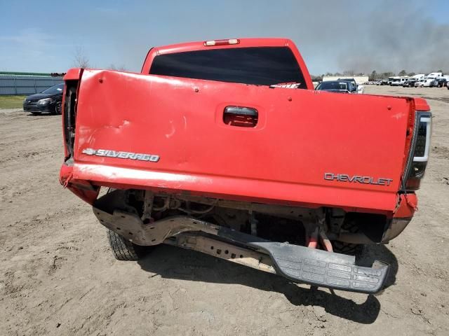 2005 Chevrolet Silverado C1500